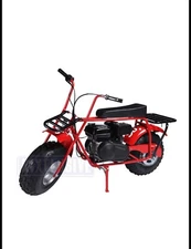 2017 SUPREME COLEMAN CT200U MINI BIKE New In Box RARE