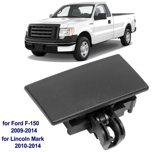 Glove Box Latch Lock Compartment Handle Lid Black For 2009-2015 Ford F-150 F150 - Bild 9 von 9
