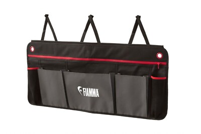 Fiamma Pack Organizer L Organisation Schwarz Camper Wohnmobil