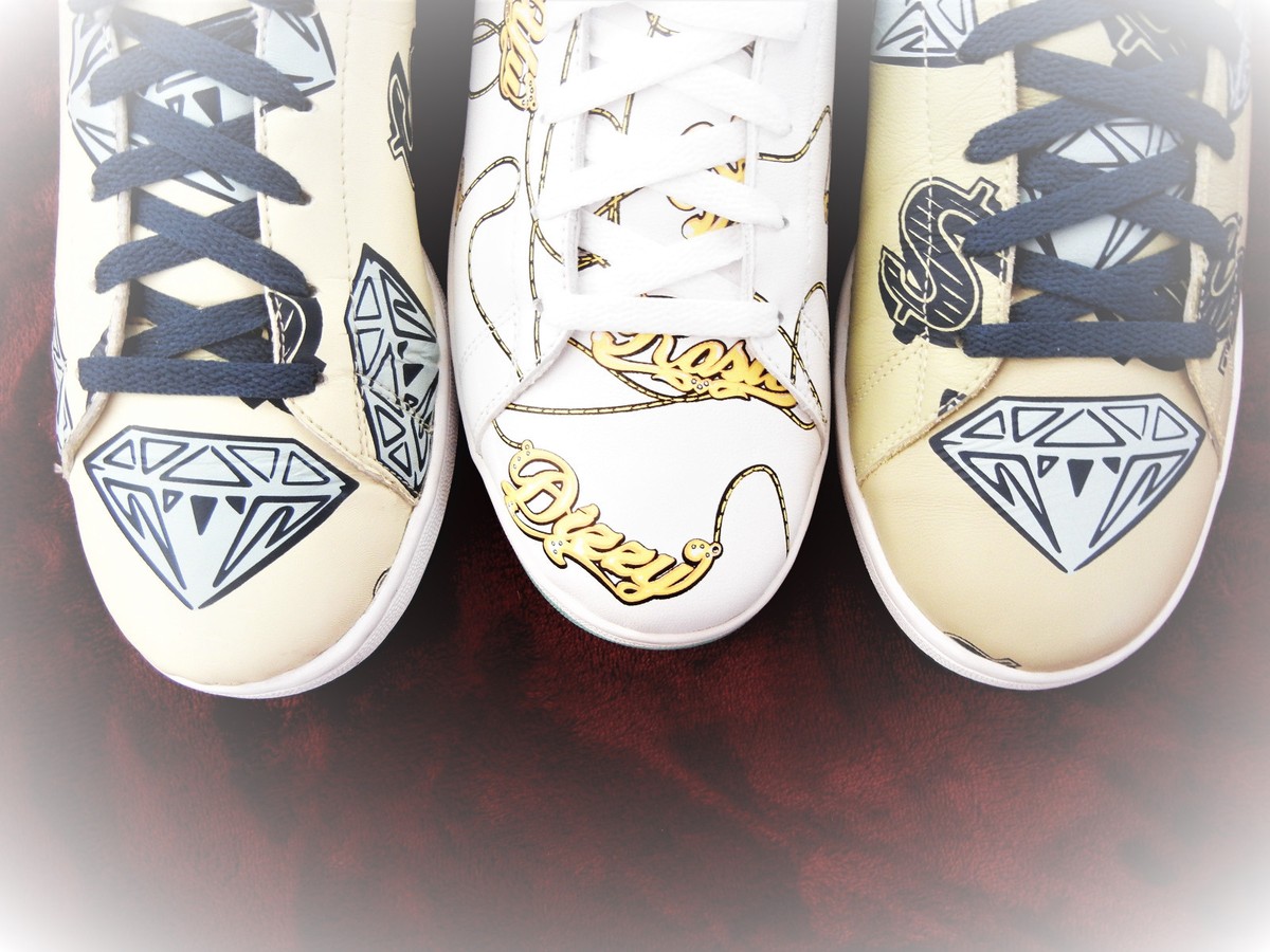 Reebok Ice Cream 
