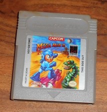 Nintendo Gameboy - Mega Man III