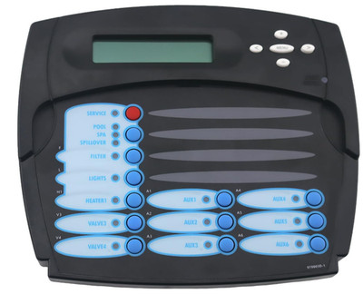 GLX-Local-PS-8 Local Display Keypad Compatible with Hayward Goldline Aqua Logic
