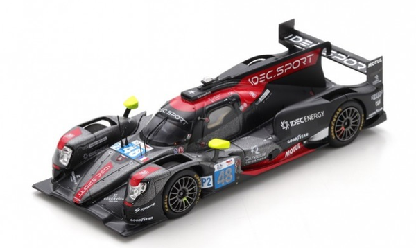Spark - Oreca 07 – Gibson #47 Algarve Pro Racing 24 Stunden Von Le Mans 2022 ...-image