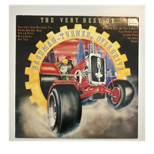 Bachman-Turner Overdrive The Very Best Of LP ...