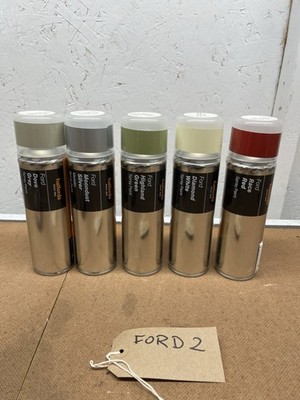 Halfords Ford Lackspray X5