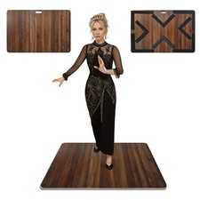 Tap Board for Tap Dancing Portable Tap Dance Board Ideal for Dancers Home  ...