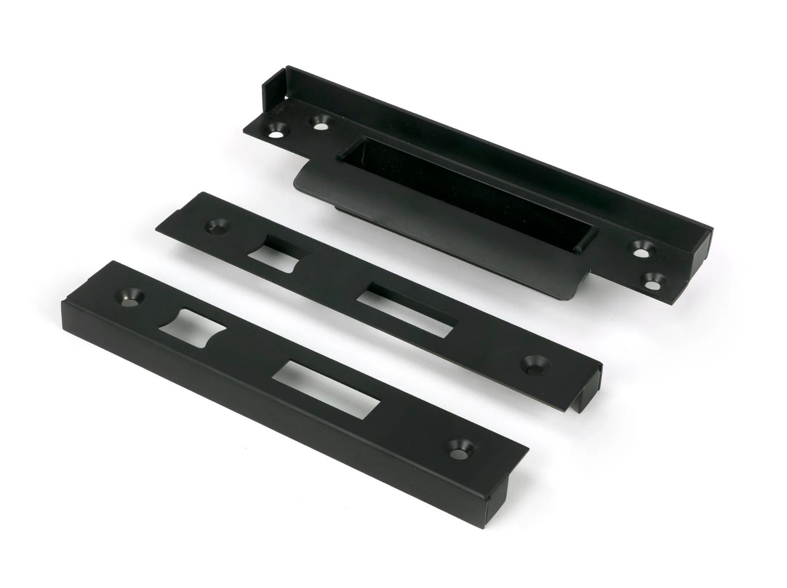 From The Anvil 52194 Aged Bronze 0.5"" Rebate Kit for Sash Lock