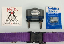 Invisible Fence MOD: RIG00-13546 Boundary Plus 10k Receiver W/Battery And Collar
