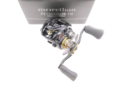 リール DAIWA 19 morethan PE TW 1000XHL Daiwa 19 Morethan PE1000XHL-TW (04-9402230007) So | eBay