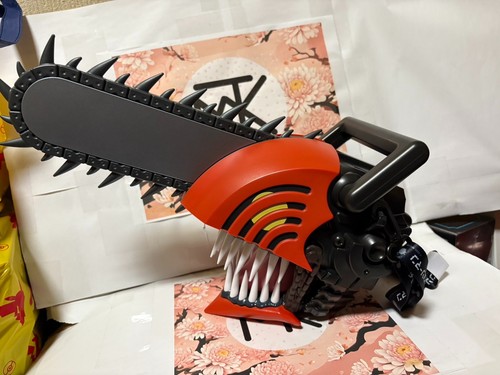 Chainsaw Man Movie Reze Chainsaw Man Head Popcorn Box 2025 - Picture 2 of 10