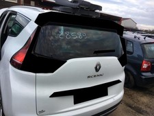 Renfort pare choc arriere