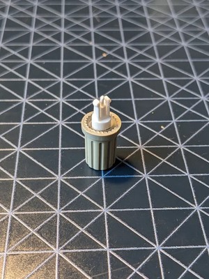 RME Fireface UC knob insert pack of 3