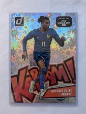 2025-26 Panini Donruss Michael Olise France Kaboom Jumbo Box #14