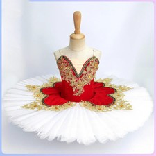 Summer Children Ballet Dress Girl Costumes Ballerine Kids Dance Dresses Girls