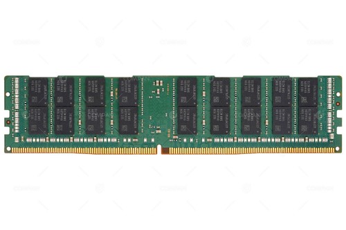 WV3W1 DELL DDR4 64GB 4DRX4 PC4-21333 2666MHZ LRDIMM CL19 - Photo 3/7