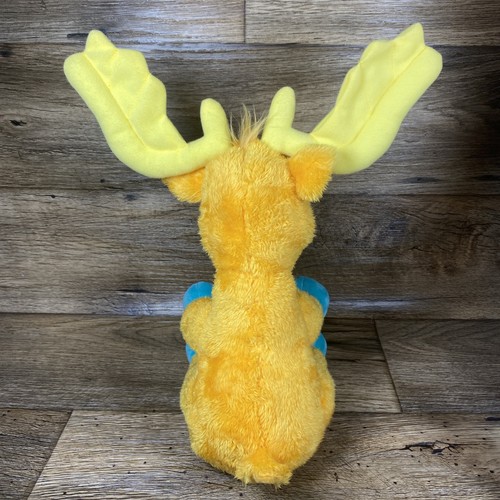 Kohls Cares Dr Seuss Thidwick The Big Hearted Moose Plush Stuffed Animal Toy - Picture 4 of 7
