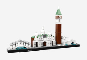 NEW LEGO 21026 Architecture Venice 212pcs Sealed Genuine No Tariffs In US