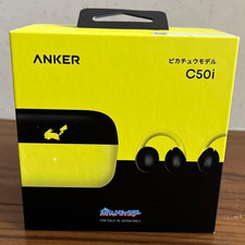Anker Soundcore C50i Pokemon Pikachu Model Open-Ear Wireless Earbuds