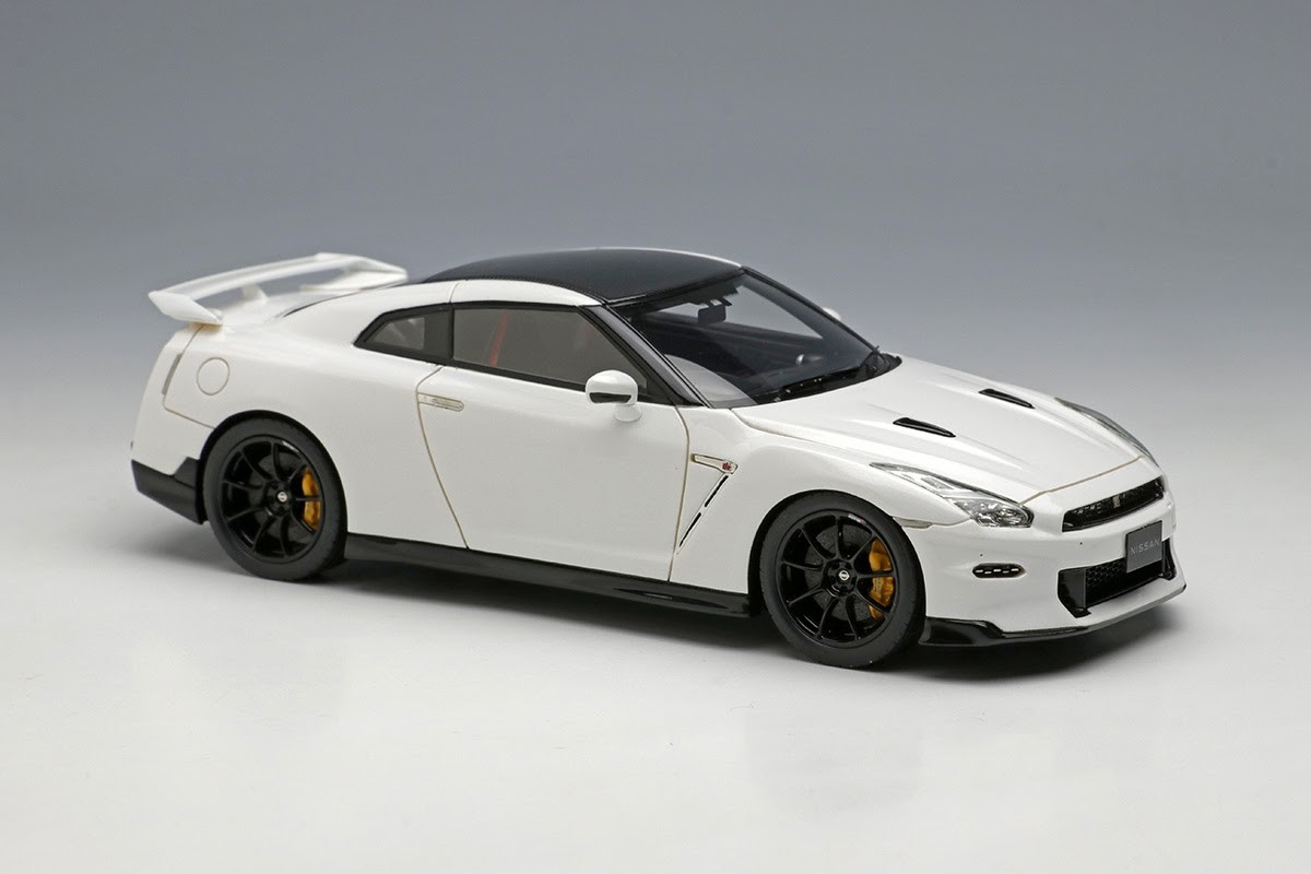 1/43 Wits 日産 GTR NISMO ブラック 1/43 Wits 日産 GTR NISMO ブラック