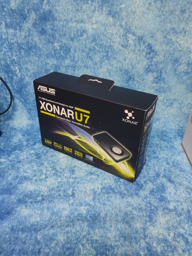 ASUS XONARU7 SOUNDCARD - Bild 10 von 24