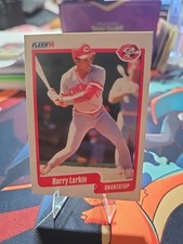 1990 Fleer - Barry Larkin #423