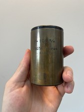 Objectif De Projection Pathé 350 Mm - Téléobjectif Vintage - Made In France