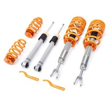 Gewindefahrwerk for Audi A4 Cabrio 8H7 B6 8HE B7 2002-2009 Suspension Coilover