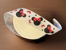 1.5  Grosgrain Ribbon 5y Mouse Grosgrain Ribbon 1.5 Inch Minnie Bow Supplies 5yd