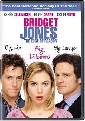 Bridget Jones: The Edge Of Reason (R-Rated Versi... [DVD] [*READ* VG, DISC-ONLY]