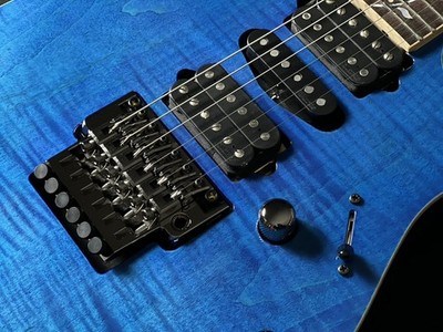 Ibanez RG8570 Royal Blue Sapphire New Electric Guitar | eBay