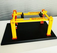 Adjustable Four-post Lift Shell 164 Scale Diecast Diorama Collectable Model