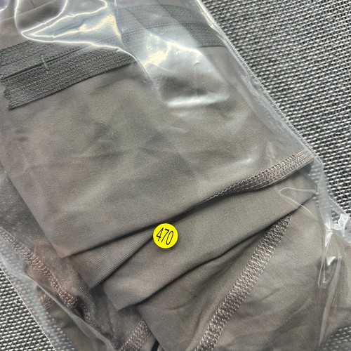 Satisfy Running Mid Rise Leggings Mens Size M Zipper Fastening Thermal - Picture 2 of 15