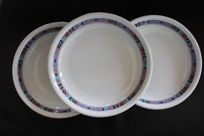 Thomas Trend Indiana 3 x Suppen Teller 22 cm