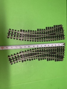 Ross Custom Switches / Ross Curtis Products 2 Curve Switch Left & Right Hand