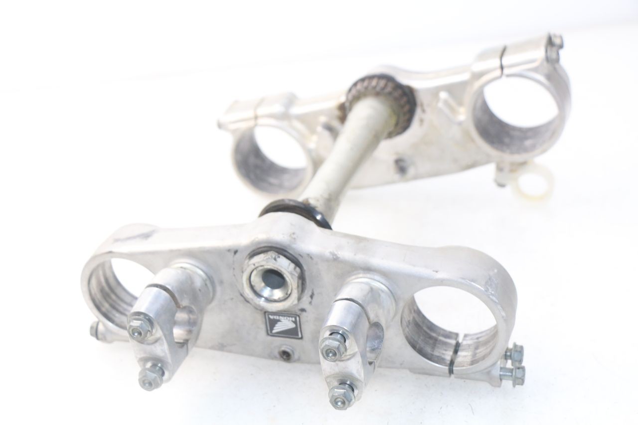 UPPER FORK YOKE - HONDA CRF CR-F 450 (2005 - 2008)