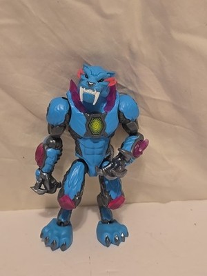 Mr Beast Lab Mutators Iconic Panther Action Figure Only Ultimate Mutation