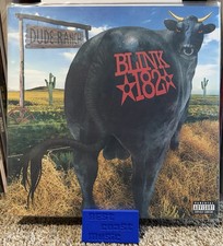 Dude Ranch by Blink 182 Record, 2016 