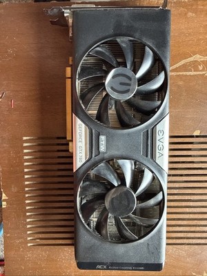 EVGA GeForce GTX 780 FTW ACX 3GB GDDR5 384-Bit Graphics Card w/ Box