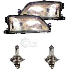 Halogen Scheinwerfer Set für Peugeot 306 Cabriolet 7D N3 N5 1.6 1.8 7A 7C
