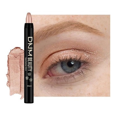 evpct Champagne Shimmer Cream Eye Shadow Sticks Brightener Pencils for Women,...