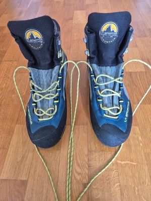 Bergschuhe La Sportiva Trango Tower Gore-Tex, Größe EU 46,5 (UK 11,5)