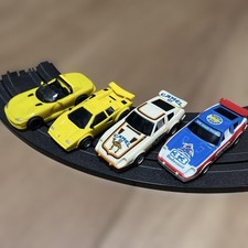 Hot Wheels HO Slot Cars TYCO AF Used Collectible, No Track Included