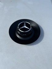 Brand New Factory Mercedes Benz Black Center Cap Forged Wheels Oem C63 S65 Brand New Factory Mercedes Benz Black Center Cap Forged Wheels Oem C63 S65