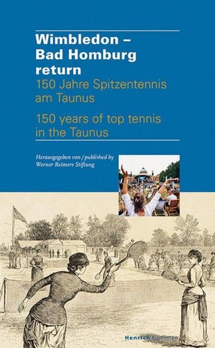 Wimbledon - Bad Homburg return, Werner Reimers Stiftung