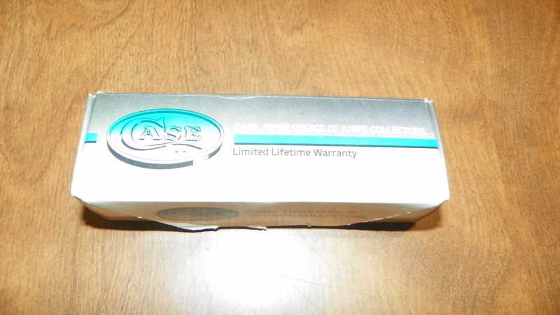 vtg case xx 135 empty box