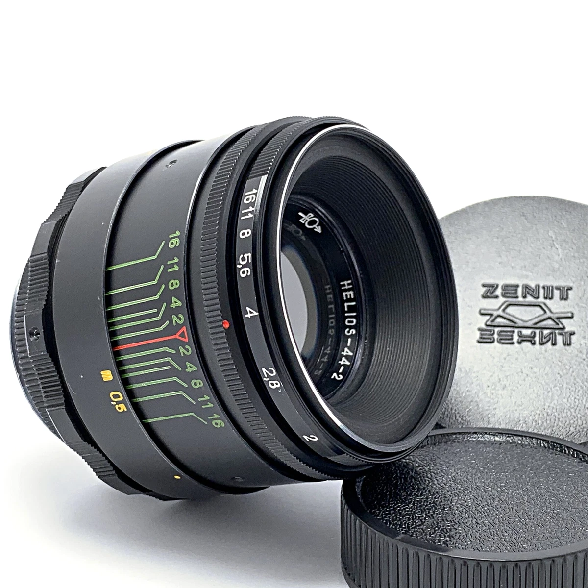 M42 Camera Lenses Helios 44-2 for sale | eBay