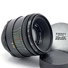 ✅ Helios 44-2 58mm f/2 M42 Lens | Swirly Bokeh | Serviced (Full CLA) #22