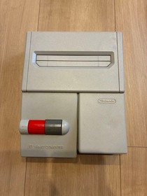 [Set] New Famicom with 2 games