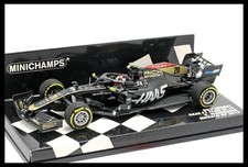 Minichamps 1/43 Haas VF-19 Rich Energy F1 Monaco 2019 #20 Kevin Magnussen