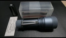 Countycomm Maratac Pro Tri Flood 21700 LED Flashlight USA Made